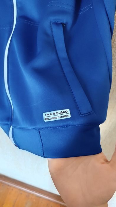 Спортивка Жако, Jako sportivka