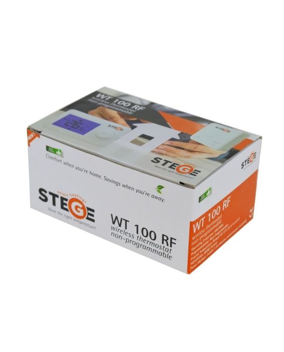 Termostat centrala wireless