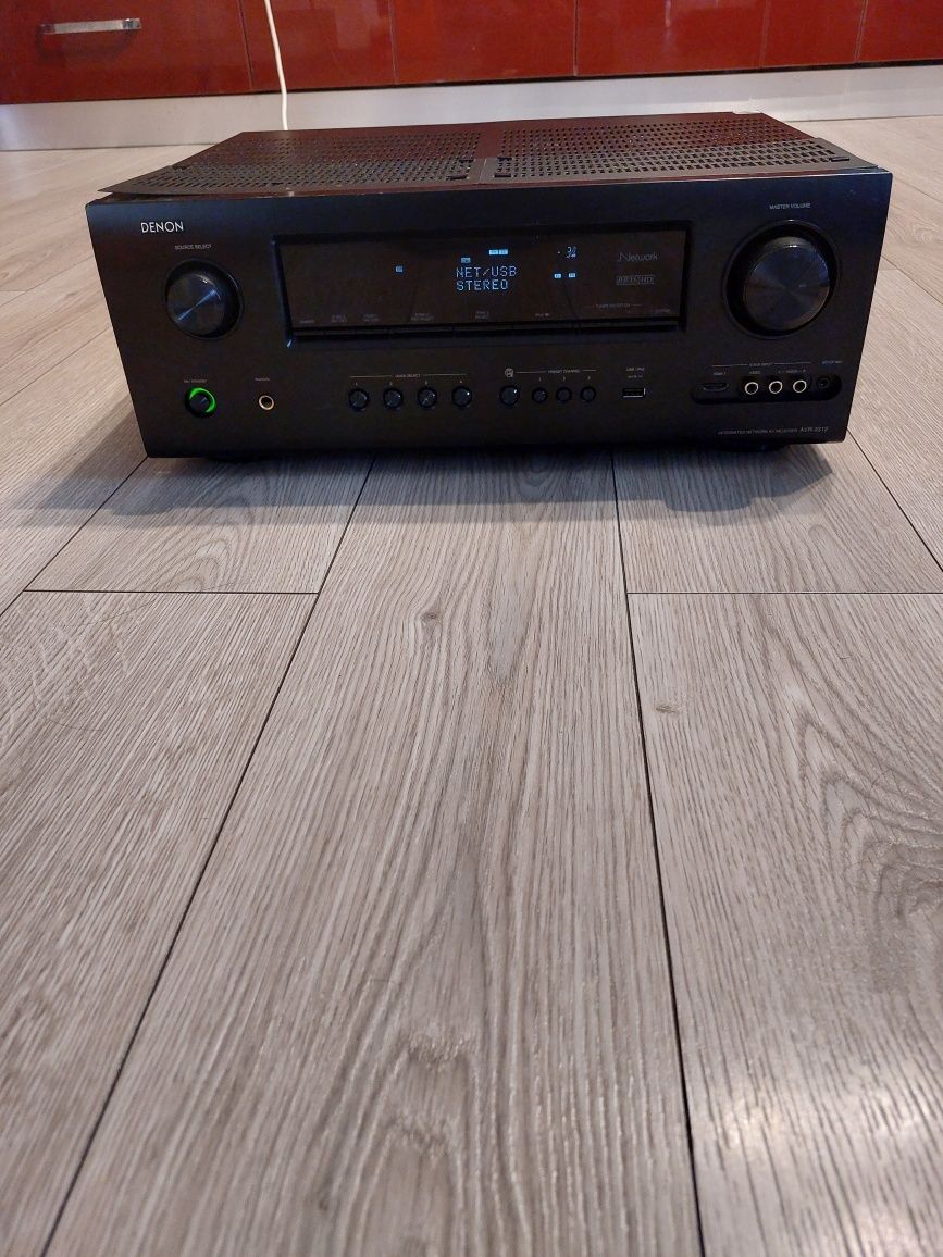 Vand Receptor HD audio 7.2 canale DENON AVR 3312