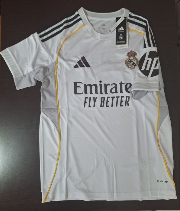 Tricou Rea Madrid 25/26