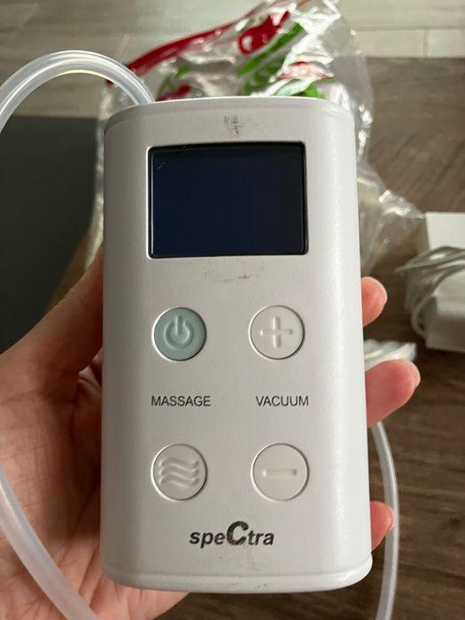 Pompa de muls electrică Spectra 9 Plus