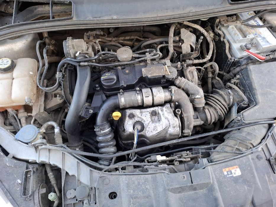 Vand stopuri,usi,capota Focus 3