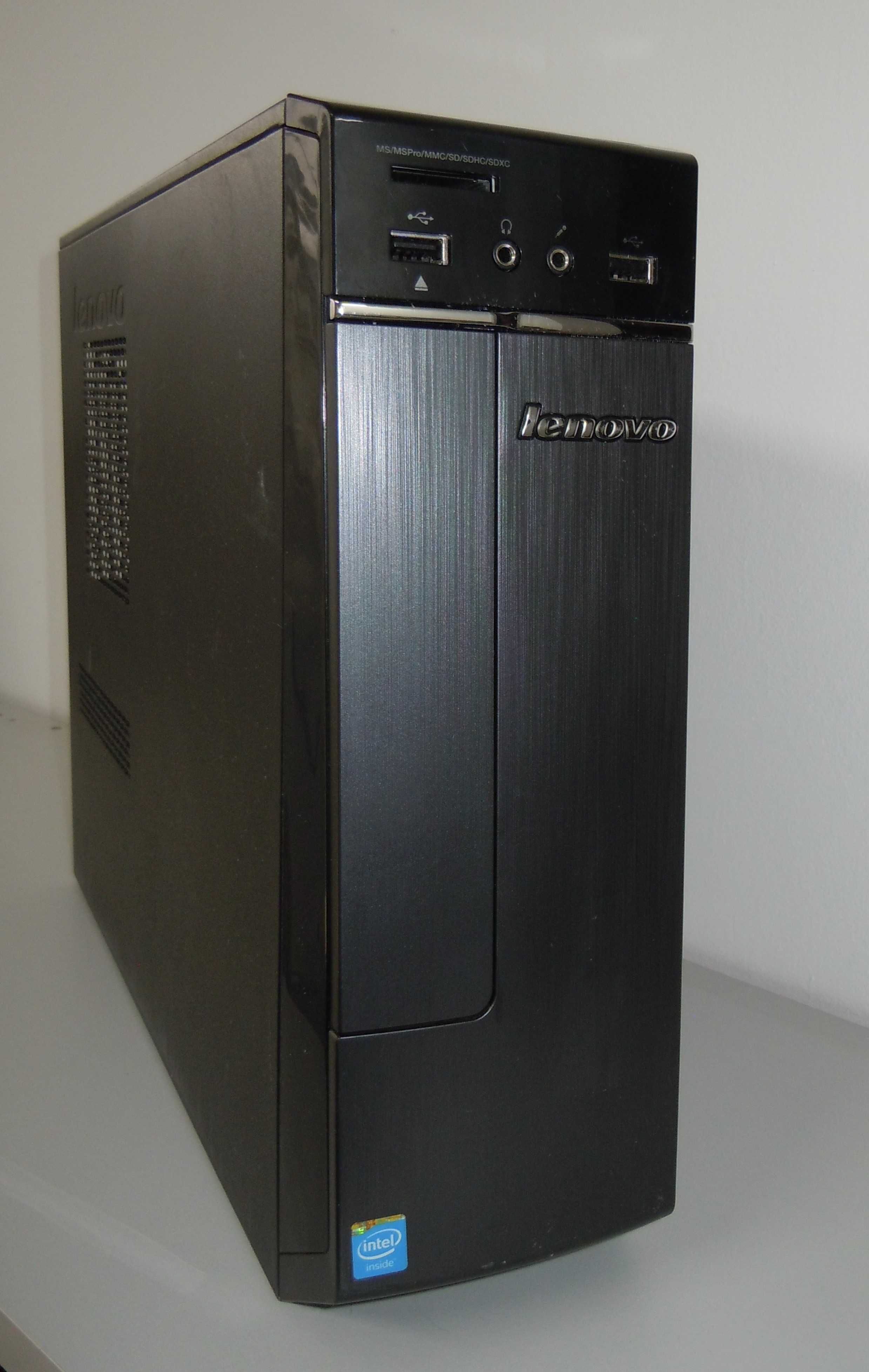 Lenovo 300S Desktop 4-Core 8GB-RAM 500GB-SSD