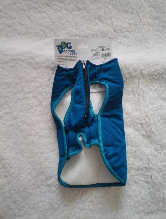 Dog Cooling Vest Vestă Pentru catei talie mica M