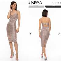 Vand rochie Nissa, marimea 36