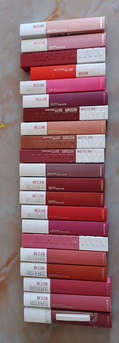 Ruj Maybelline Matte ink