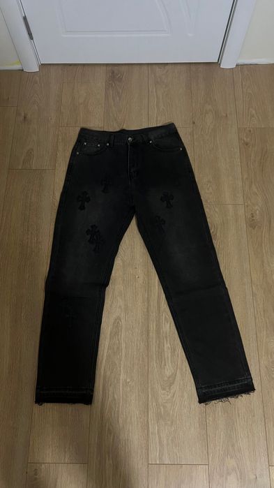 Chrome Hearts дънки