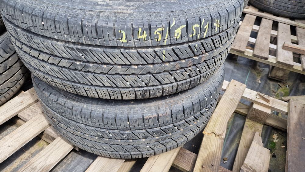 Anvelope 245 65 17 jeep vara 245/65/17