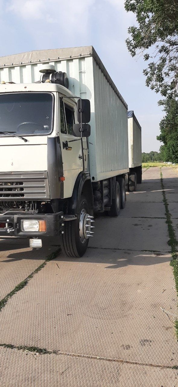 Камаз прцеп продаётся