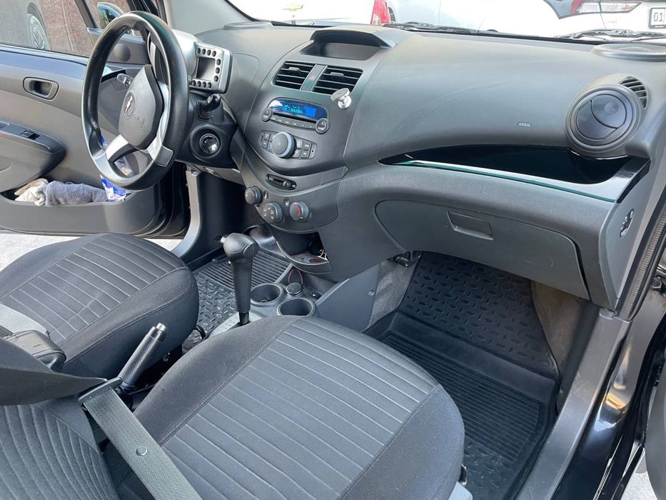 Спарк автомат 2015 йил