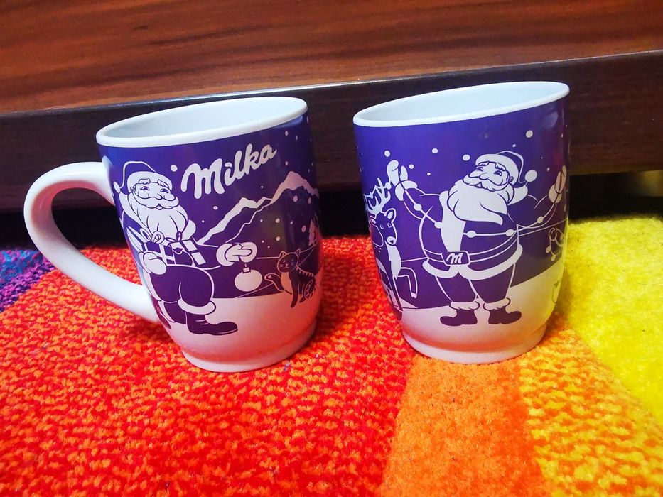 Cani Milka de colectie Cana Milka