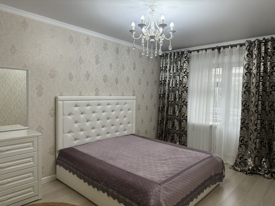 Сдается 2-х комнатная квартира