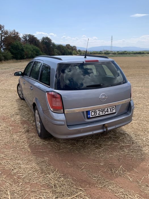 Opel Astra H 1.9 CDTI 6 скорости