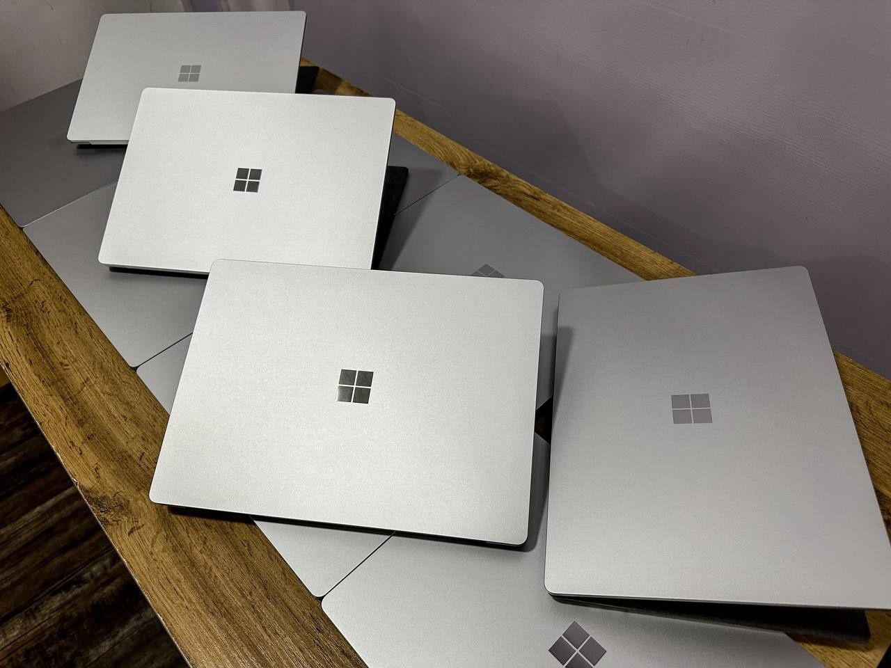 MICROSOFT SURFACE LAPTOP 3 2K SENSOR EKRAN kuchli biznes klass noutbuk