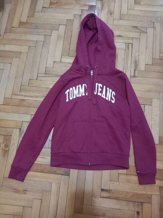 Суичер TOMMY JEANS размер-XS