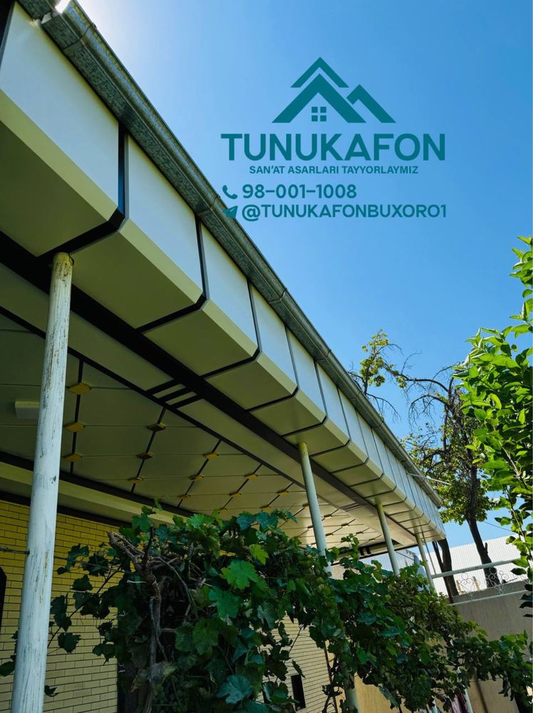 Tunukafonchi usta
