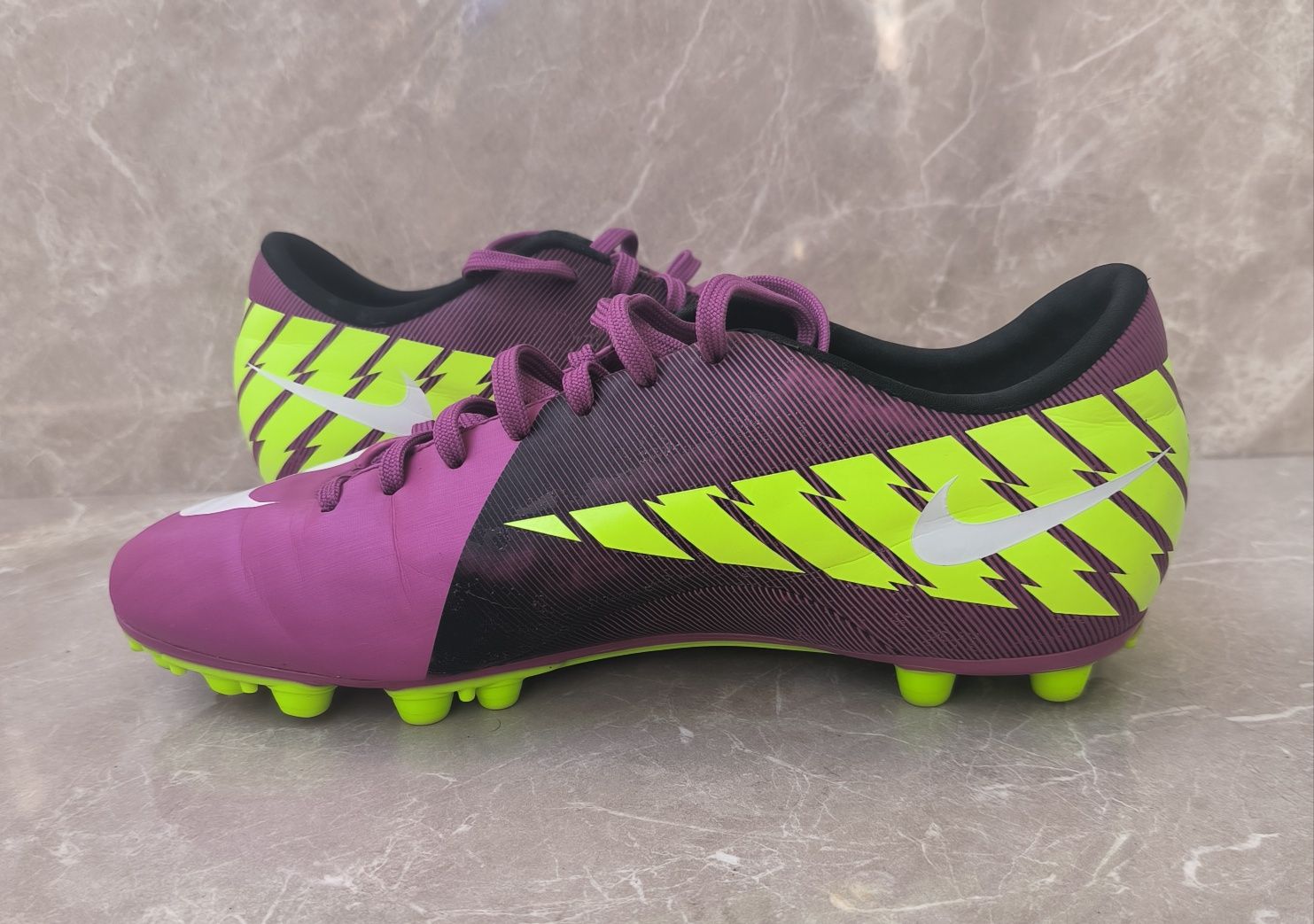 Nike Mercurial футболни обувки бутонки 42