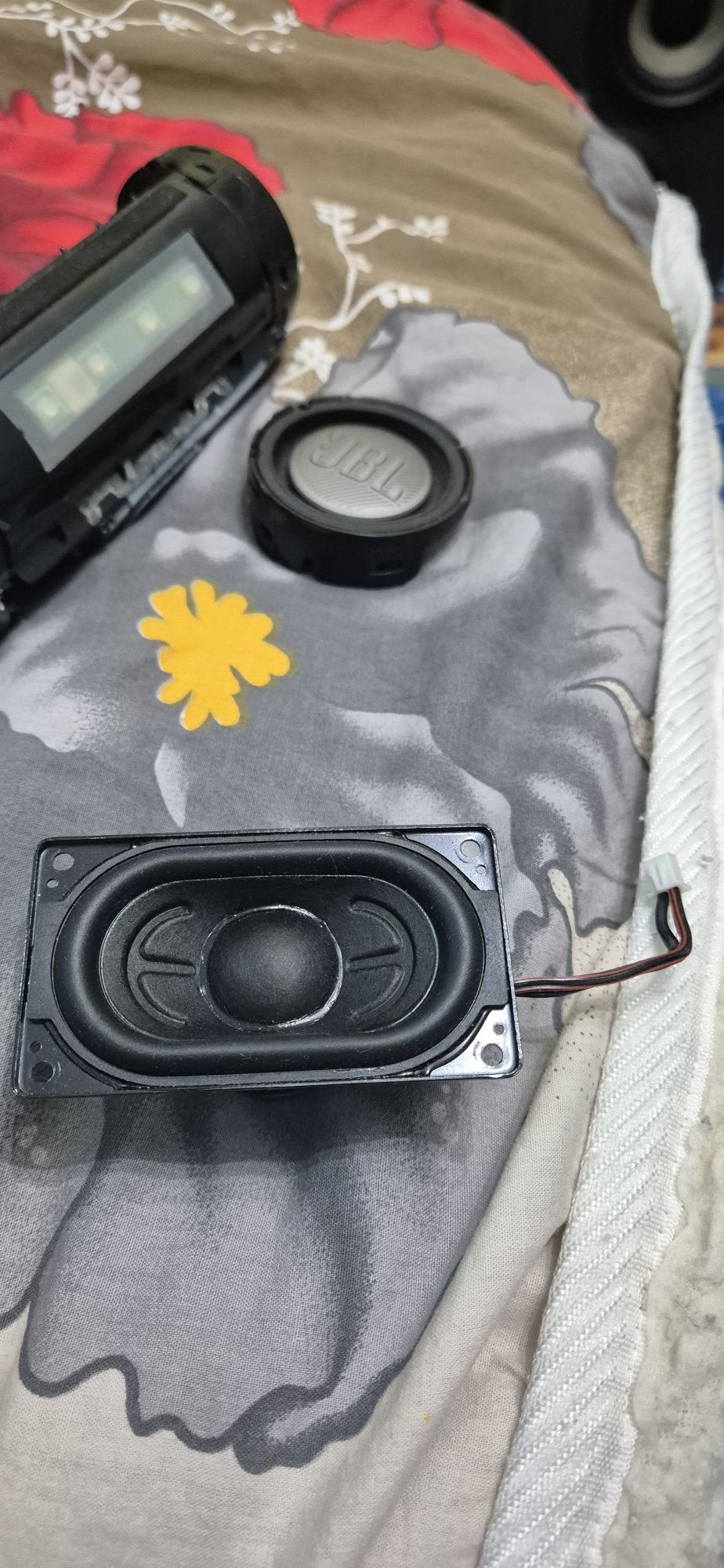 Jbl flip 5 на части