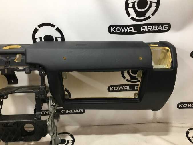 Mercedes Benz G  - plansa de bord - kit airbag - centuri de siguranta