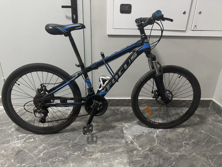 Велосипед подростковый Фокус