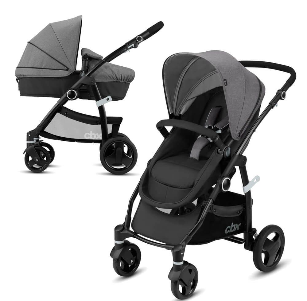Коляска трансформер Cybex Leotie Flex