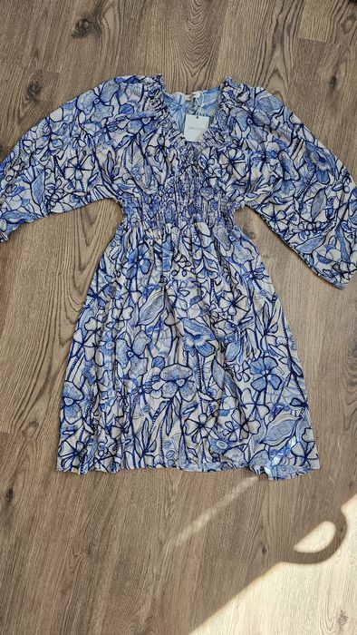 Дамска рокля luna Llena размер М