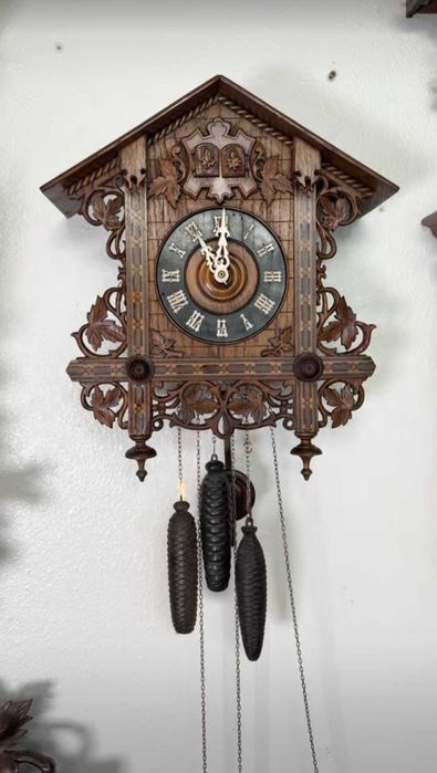Ссср часы с кукушкой