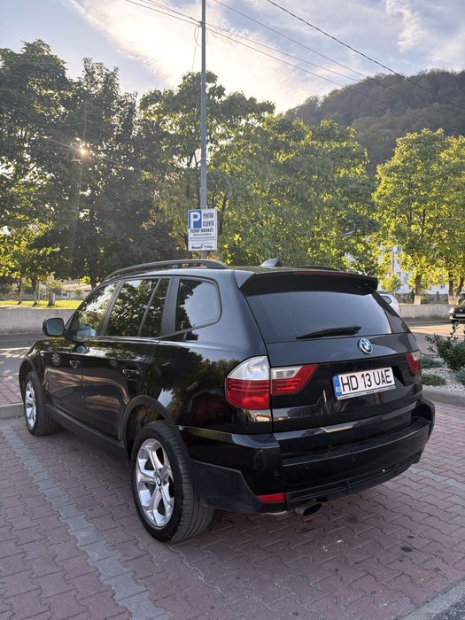 BMW X3 Facelift E83 2010 177cp Automat fara schimburi