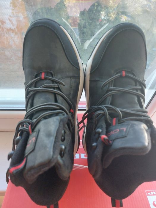 Bocanci copii Loap, mărimea 37 impecabili