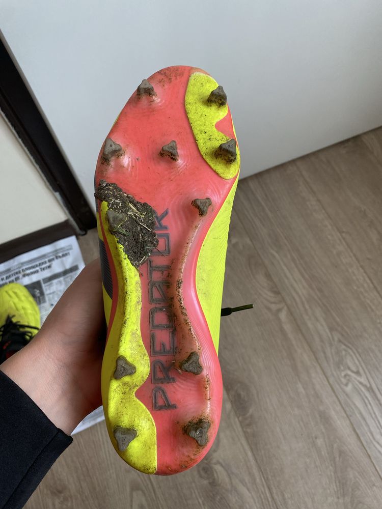Футболни обувки Adidas Predator Energy Citrus Pack Elite