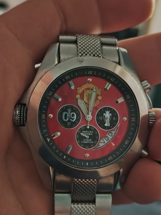 Ceas Manchester United