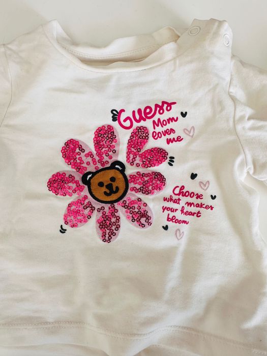 Бебешки комплект Guess