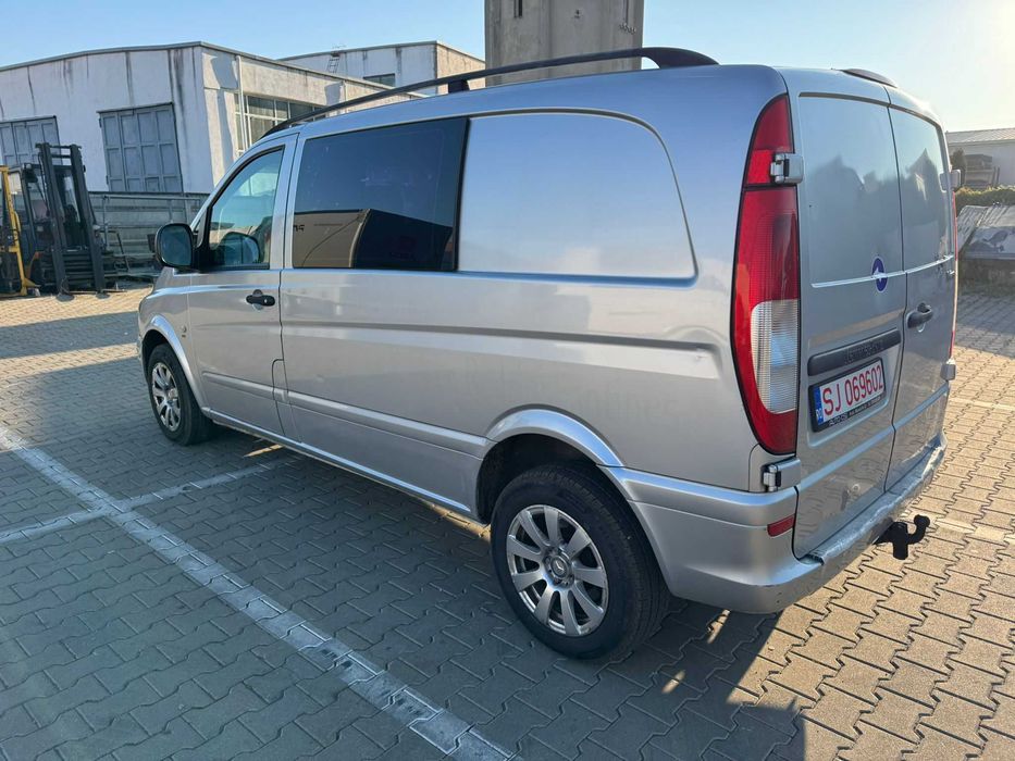 Mercedes Vito 3 locuri