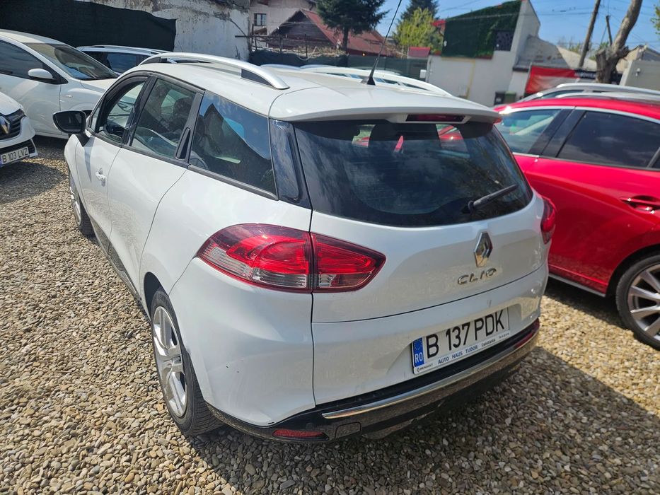 Renault Clio CumpRoNoiLeasing Combi0.9TCE 90cp distrib lant Prim prop TVA deductibi