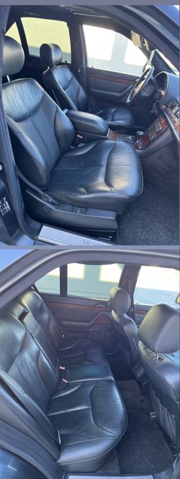 Mercedes s class w140 3.0 Turbodiesel