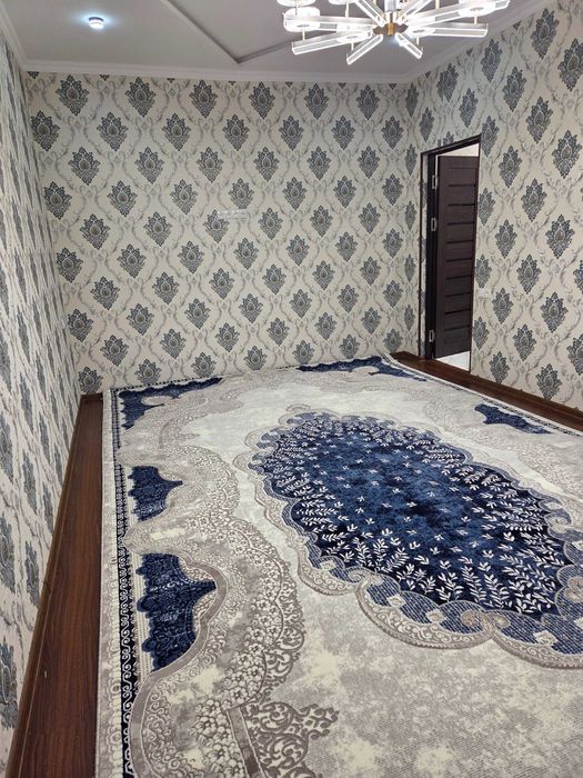 Продаётся 3х комн квартира на 3 этаже Ор-р Горгаз Бухара Сити