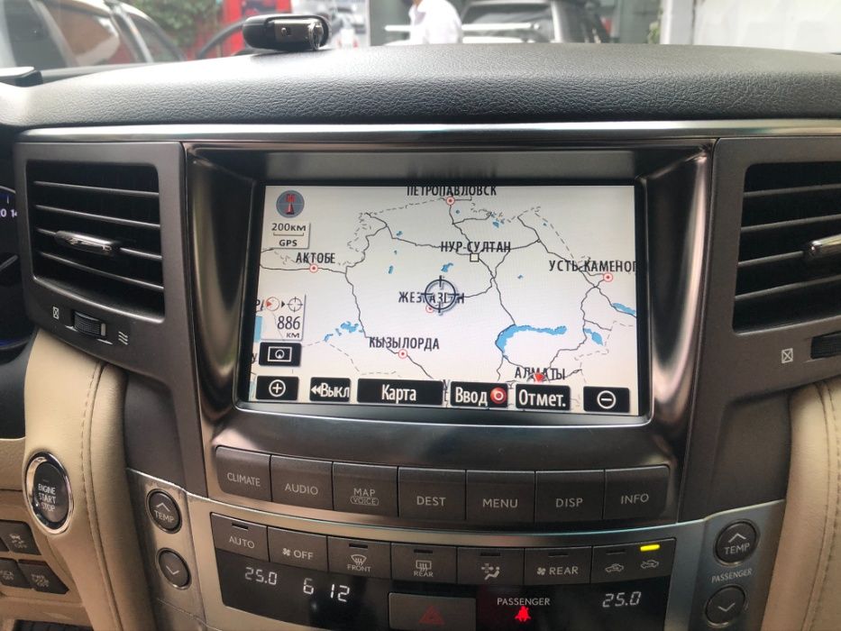Прошивка LEXUS LX - Тюнинг, который реально нужен в дороге