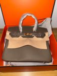 Geanta tip Birkin hermes