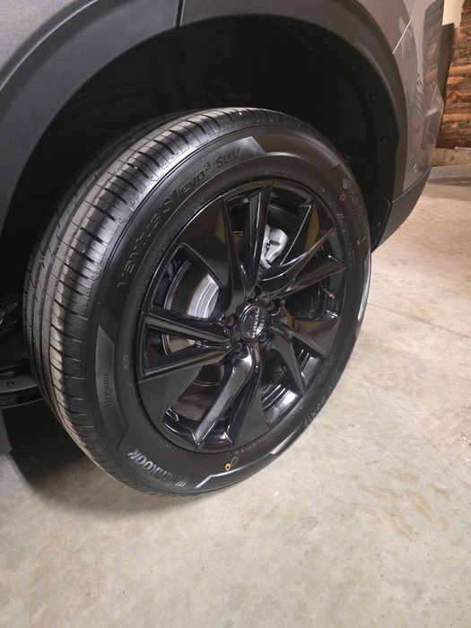 Продавам чисто нови летни гуми Hankook