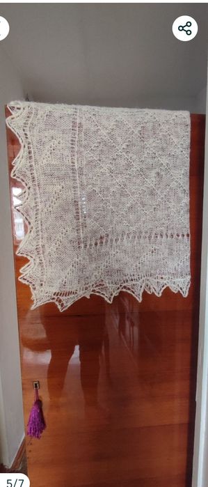 Продам шали - паутинки