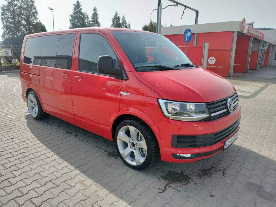 Vw t5 Multivan 1.9 tdi 234cp