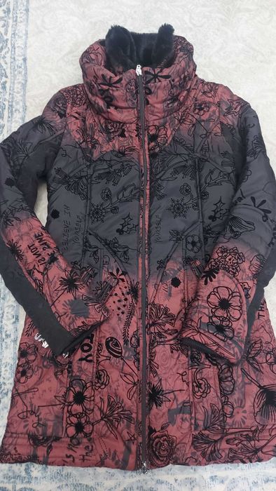 Geaca Desigual dama 36