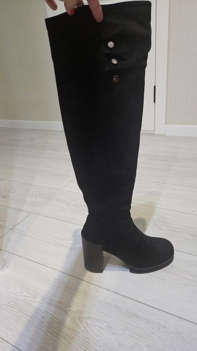 Сапоги зимние женские