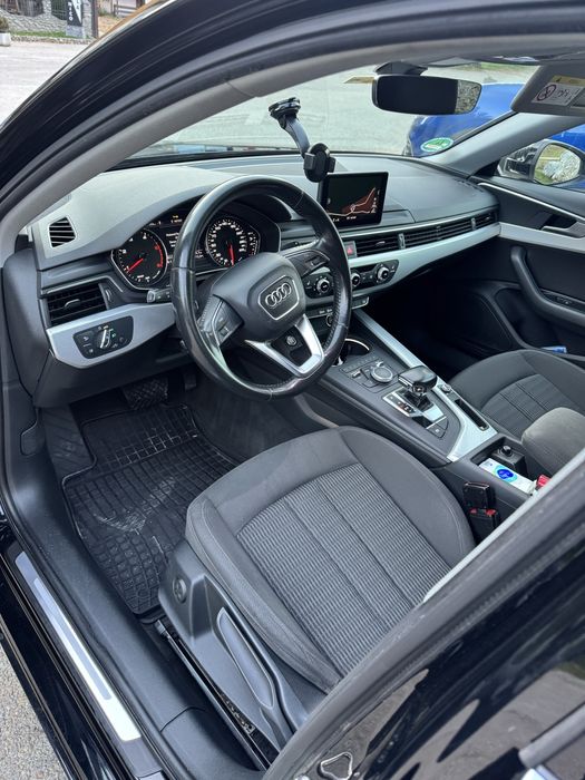 Vand Audi A4 An 2018