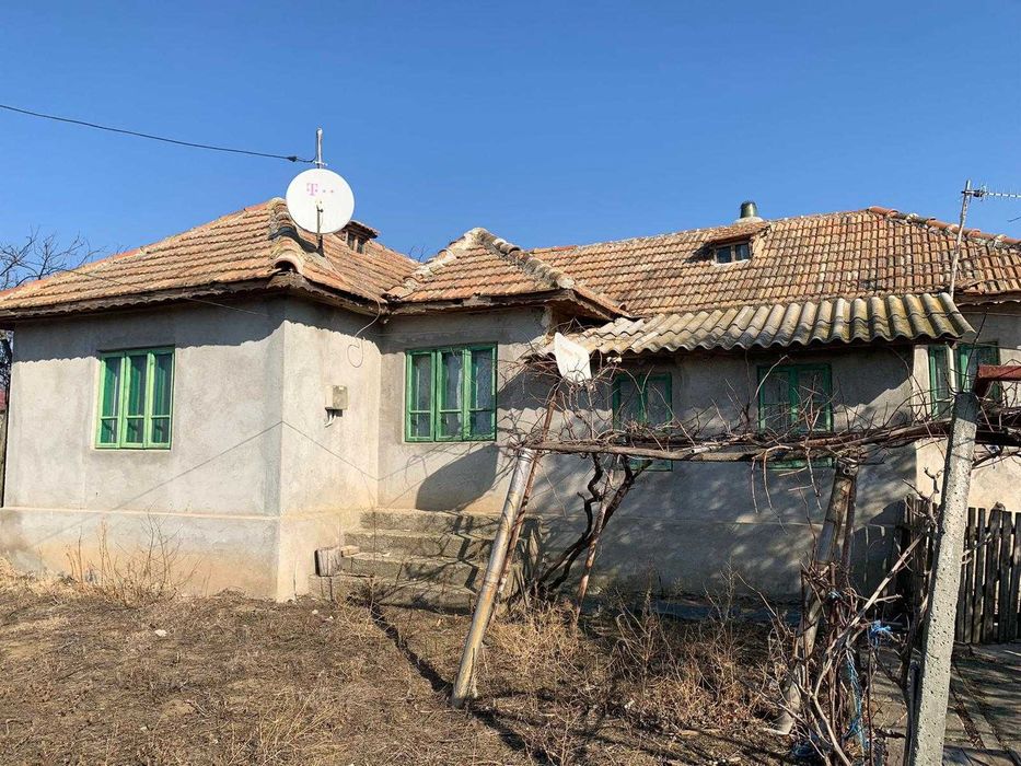 Casa batraneasca Com. Beidaud, jud. Tulcea