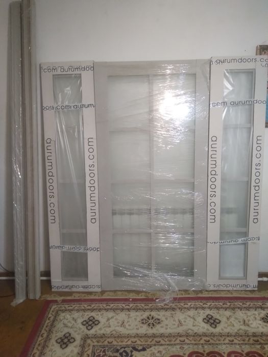 Межкомнатные дверь для умных дом  продаю