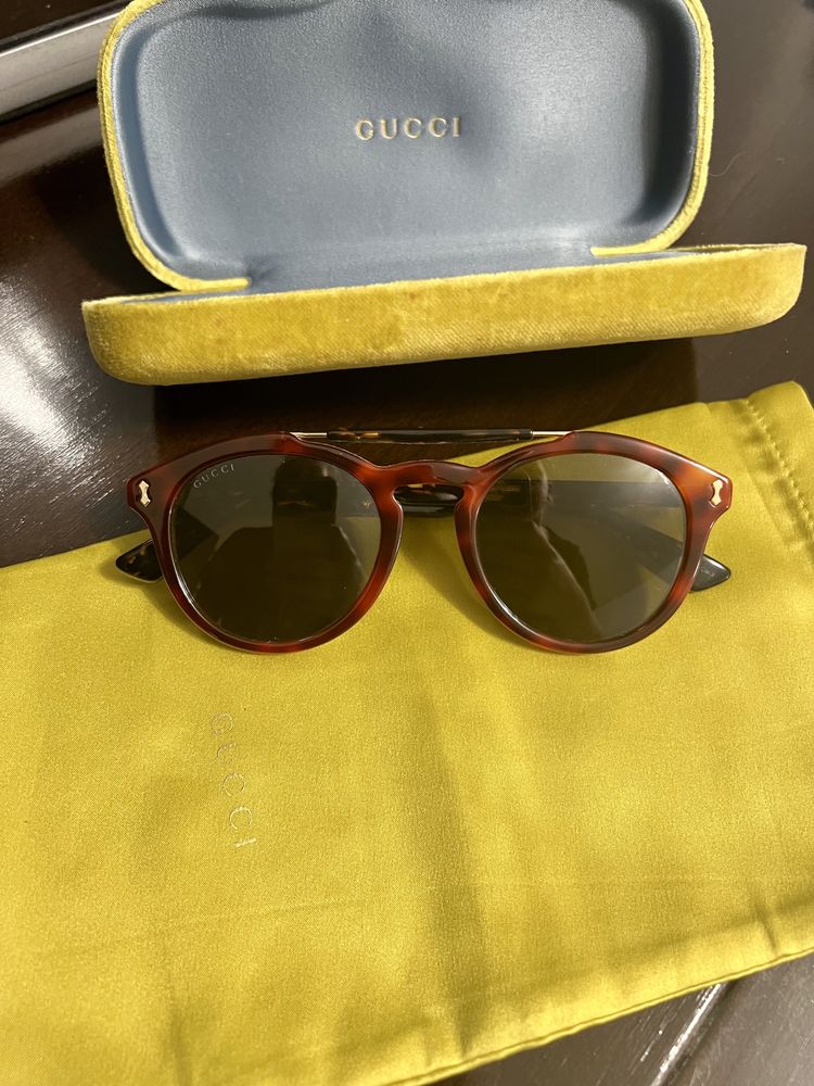 Ochelari originali Gucci