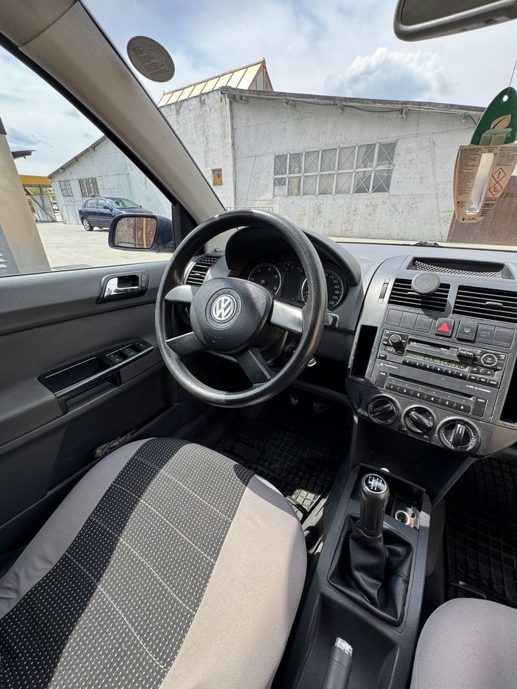 Vand VW POLO 2005 1.4TDI