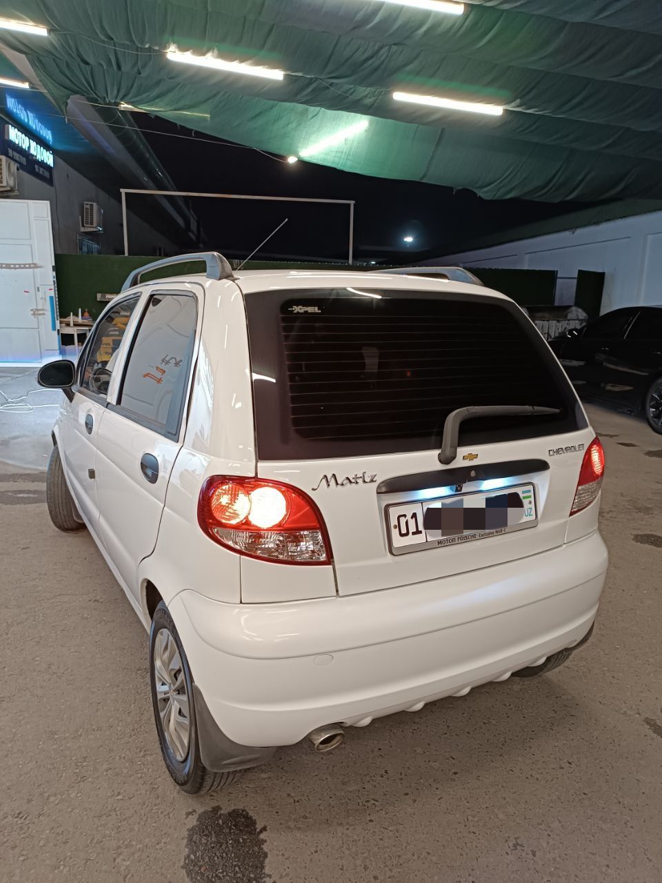 Chevrolet Matiz H9