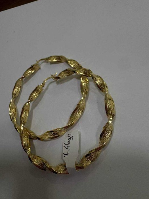 Cercei Aur 14K (ctg)staramanet